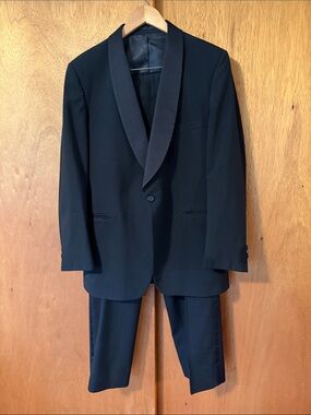 Tuxedo Set (Pants & Jacket)